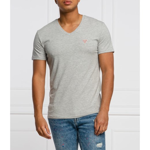 GUESS JEANS T-shirt CORE | Extra slim fit XL wyprzedaż Gomez Fashion Store