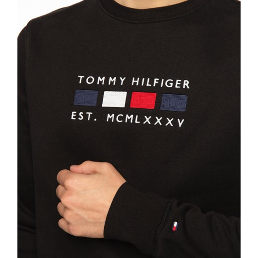 Tommy Hilfiger Bluza | Regular Fit Tommy Hilfiger S promocyjna cena Gomez Fashion Store