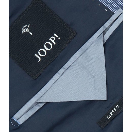 Joop! Collection Wełniana marynarka Herby | Slim Fit 56 wyprzedaż Gomez Fashion Store