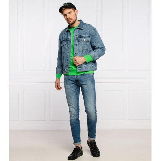 CALVIN KLEIN JEANS Kurtka jeansowa | Regular Fit XXL Gomez Fashion Store promocyjna cena