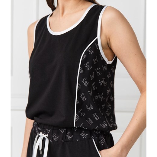 Liu Jo Sport Kombinezon | Regular Fit XS wyprzedaż Gomez Fashion Store