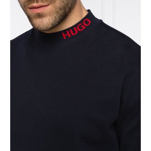 HUGO Bluza Bluza Dorrison | Regular Fit XXL wyprzedaż Gomez Fashion Store