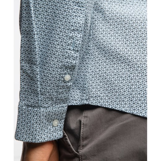 HUGO Koszula Ero3 | Extra slim fit XL wyprzedaż Gomez Fashion Store