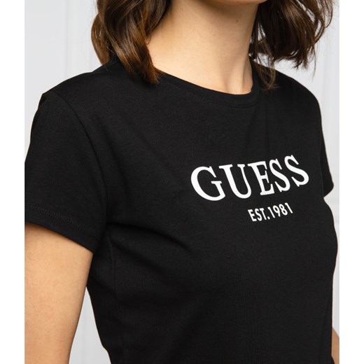 Guess Underwear T-shirt | Slim Fit S wyprzedaż Gomez Fashion Store