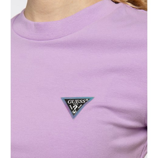 GUESS JEANS T-shirt | Slim Fit XS wyprzedaż Gomez Fashion Store