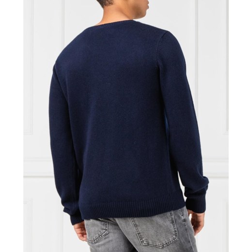 N21 Wełniany sweter | Regular Fit N21 48 okazyjna cena Gomez Fashion Store