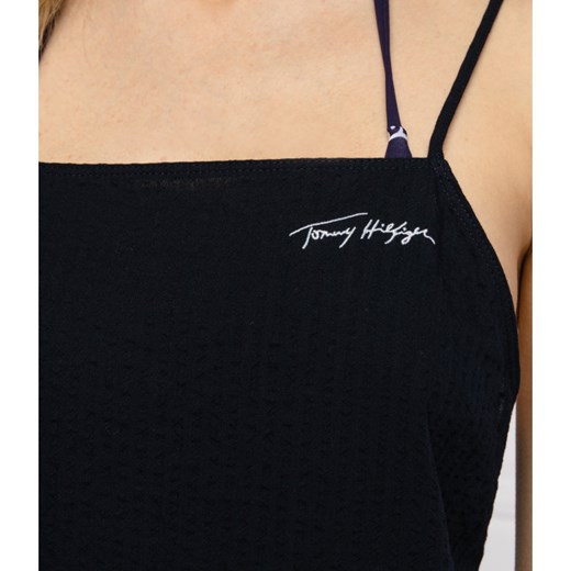 Tommy Hilfiger Swimwear Sukienka M okazyjna cena Gomez Fashion Store