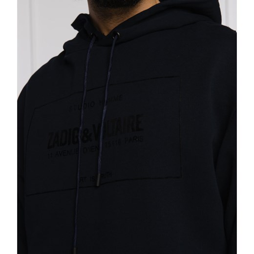 Zadig&Voltaire Bluza STORM | Regular Fit Zadig&voltaire S promocja Gomez Fashion Store