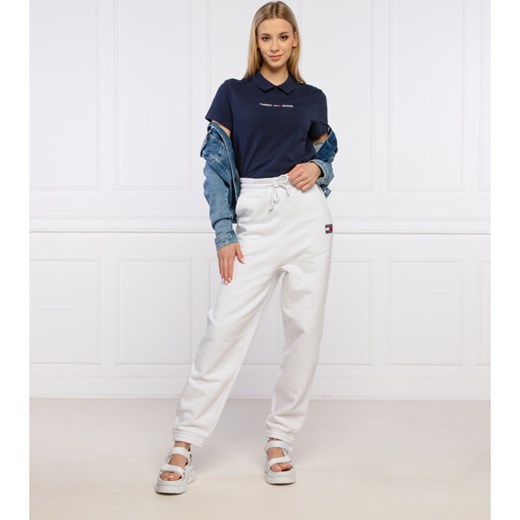 Tommy Jeans Polo | Regular Fit Tommy Jeans L wyprzedaż Gomez Fashion Store