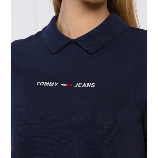 Tommy Jeans Polo | Regular Fit Tommy Jeans M promocja Gomez Fashion Store