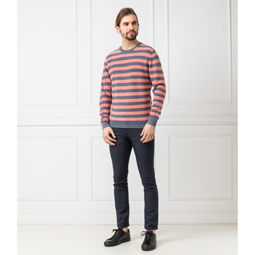 Hackett London Sweter | Regular Fit Hackett London XXL Gomez Fashion Store wyprzedaż