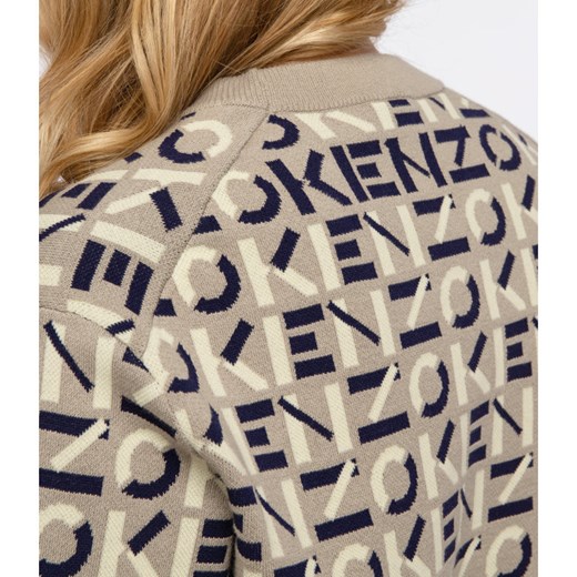 Kenzo Sweter | Classic fit Kenzo XS wyprzedaż Gomez Fashion Store