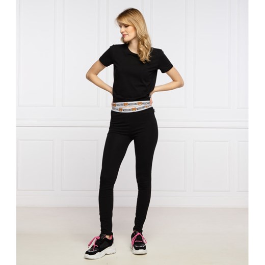 Moschino Underwear T-shirt | Regular Fit XS Gomez Fashion Store okazja