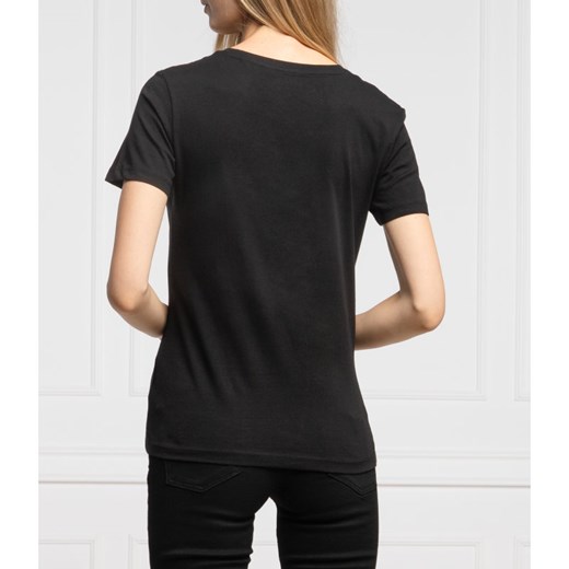 GUESS JEANS T-shirt TATIANA | Regular Fit M wyprzedaż Gomez Fashion Store
