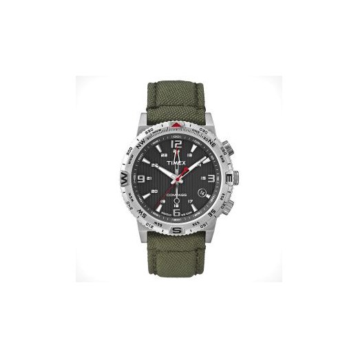 Zegarek TIMEX T2P286 Dostawa Gratis! 100 Dni na Zwrot Towaru - Gwarancja Satysfakcji!!! otozegarki szary zegarek