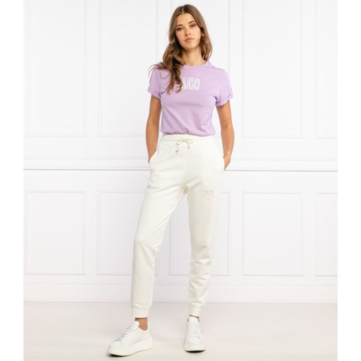 HUGO T-shirt | Slim Fit XL wyprzedaż Gomez Fashion Store