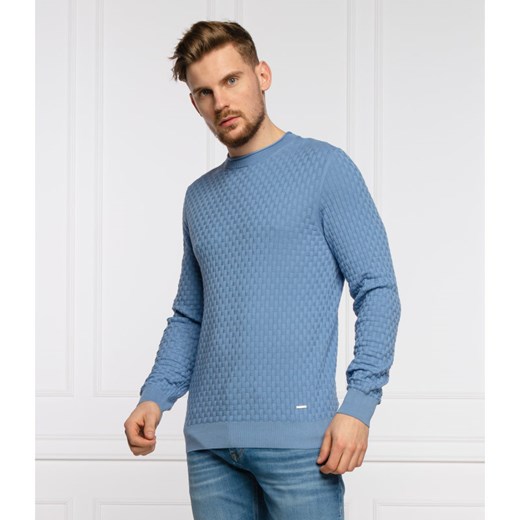 Joop! Collection Sweter | Regular Fit L wyprzedaż Gomez Fashion Store