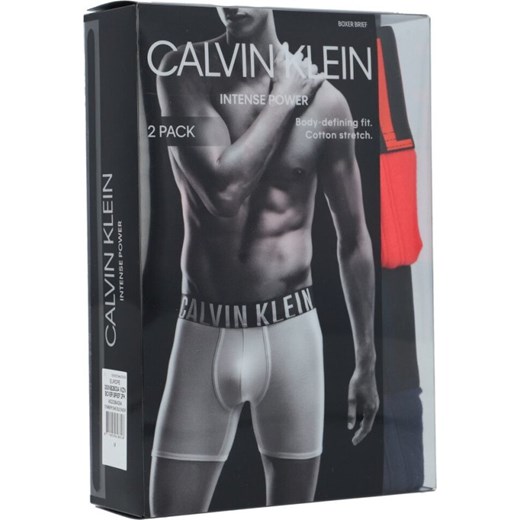 Calvin Klein Underwear Bokserki 2-pack Calvin Klein Underwear S okazyjna cena Gomez Fashion Store
