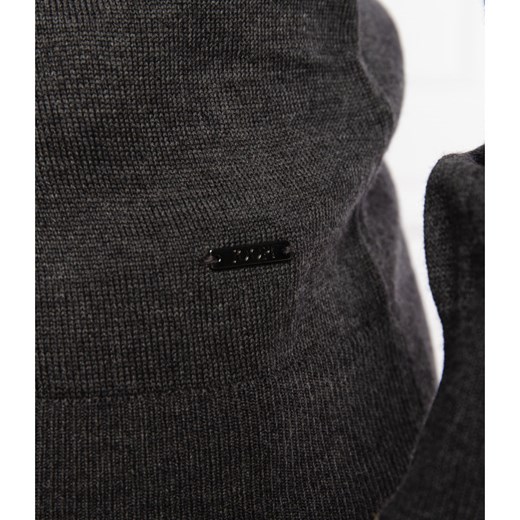 Joop! Collection Wełniany sweter Denny | Regular Fit S wyprzedaż Gomez Fashion Store