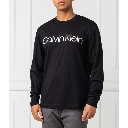 Calvin Klein Longsleeve | Regular Fit Calvin Klein L wyprzedaż Gomez Fashion Store