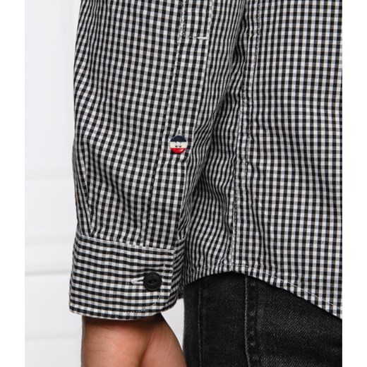 Tommy Jeans Koszula TJM ESSENTIAL | Slim Fit Tommy Jeans M Gomez Fashion Store wyprzedaż