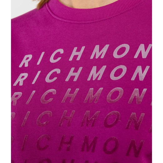 RICHMOND SPORT Bluza | Regular Fit Richmond Sport M okazja Gomez Fashion Store