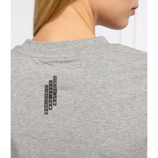 GUESS JEANS T-shirt | Slim Fit S wyprzedaż Gomez Fashion Store
