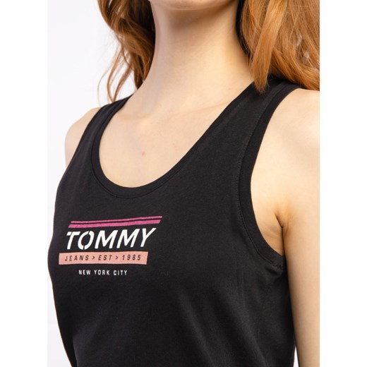Tommy Jeans Top | Regular Fit Tommy Jeans S okazja Gomez Fashion Store