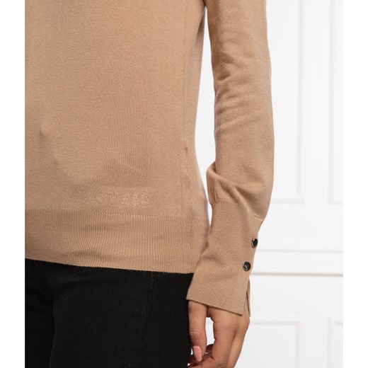 GUESS JEANS Sweter | Regular Fit XXL okazyjna cena Gomez Fashion Store