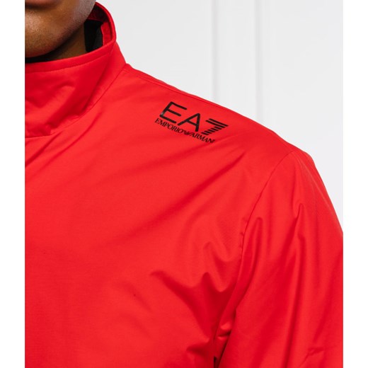 EA7 Kurtka bomber | Regular Fit XL Gomez Fashion Store wyprzedaż