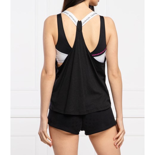 Calvin Klein Swimwear Top | Regular Fit S Gomez Fashion Store promocja