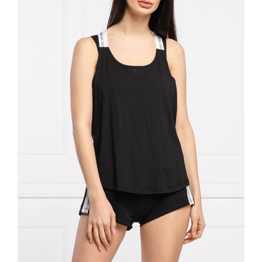 Calvin Klein Swimwear Top | Regular Fit S promocja Gomez Fashion Store