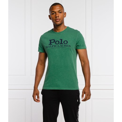 POLO RALPH LAUREN T-shirt | Regular Fit Polo Ralph Lauren XXL Gomez Fashion Store okazja