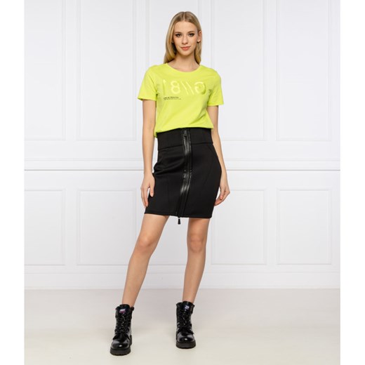 GUESS JEANS T-shirt | Regular Fit L wyprzedaż Gomez Fashion Store