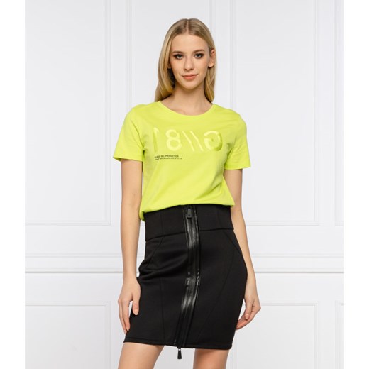 GUESS JEANS T-shirt | Regular Fit M Gomez Fashion Store okazyjna cena