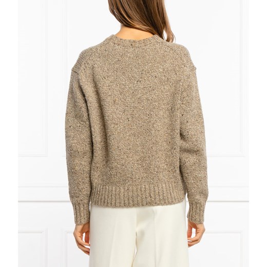 POLO RALPH LAUREN Sweter | Regular Fit | z dodatkiem wełny i kaszmiru Polo Ralph Lauren M wyprzedaż Gomez Fashion Store