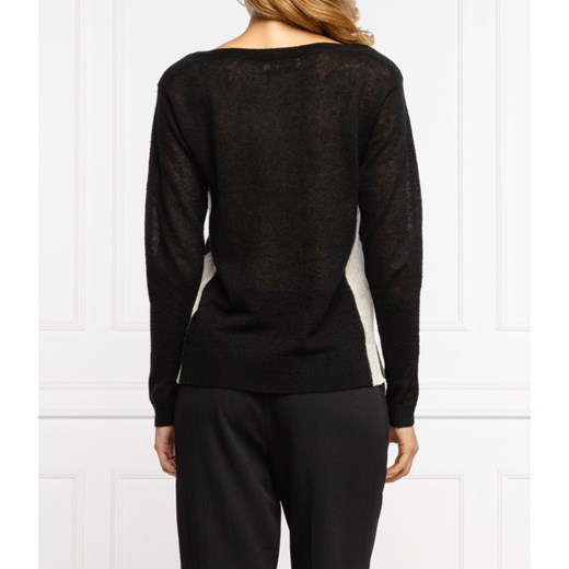 Calvin Klein Wełniany sweter | Regular Fit Calvin Klein XS wyprzedaż Gomez Fashion Store