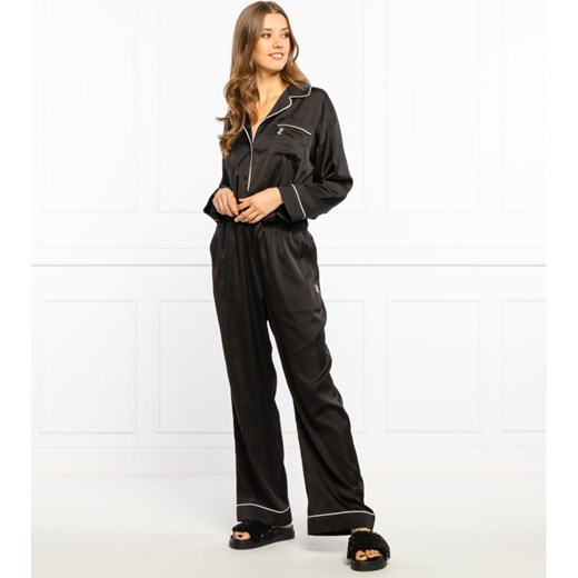 Juicy Couture Góra od piżamy | Relaxed fit Juicy Couture S okazja Gomez Fashion Store