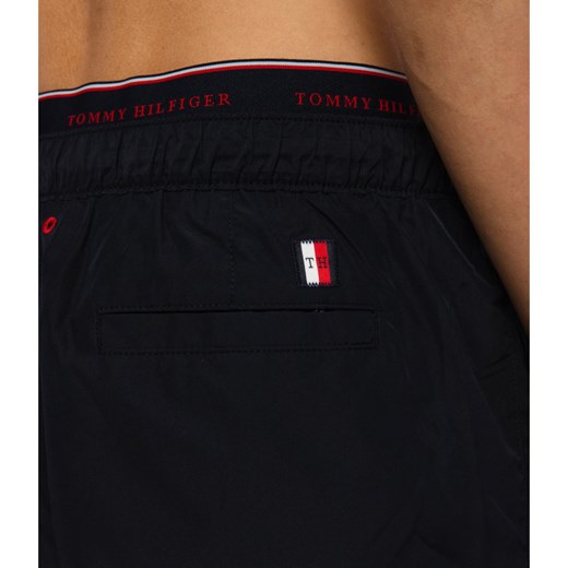 Tommy Hilfiger Szorty kąpielowe | Regular Fit Tommy Hilfiger M wyprzedaż Gomez Fashion Store