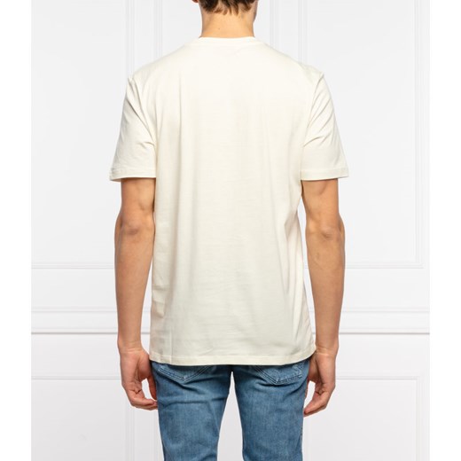 HUGO T-shirt Doldplay | Regular Fit M wyprzedaż Gomez Fashion Store
