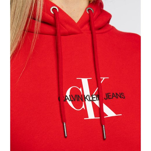 CALVIN KLEIN JEANS Sukienka XS okazyjna cena Gomez Fashion Store