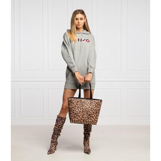 Kenzo Sukienka Kenzo S okazyjna cena Gomez Fashion Store