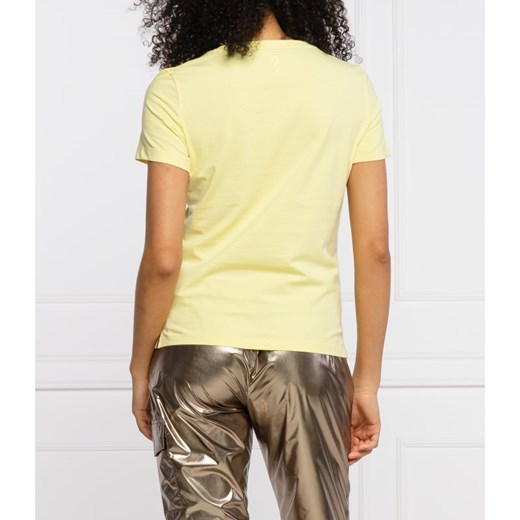 GUESS JEANS T-shirt GLENNA | Regular Fit XS okazja Gomez Fashion Store