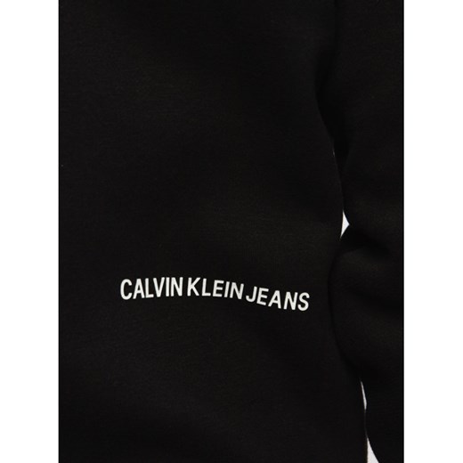 CALVIN KLEIN JEANS Bluza | Oversize fit L okazyjna cena Gomez Fashion Store