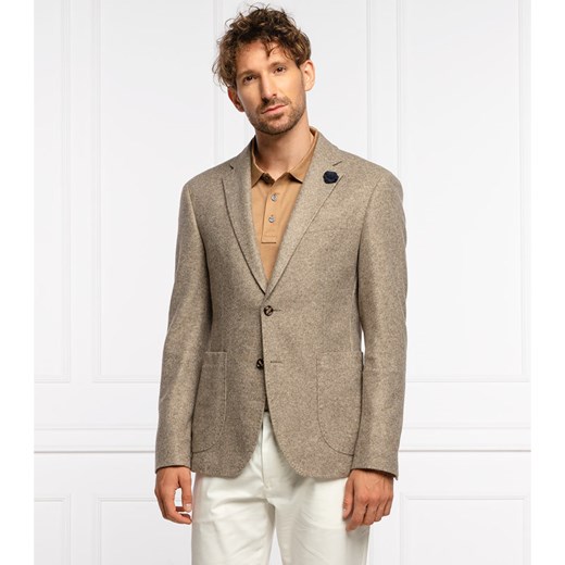 Joop! Marynarka Hoverest | Slim Fit | z dodatkiem wełny ze sklepu Gomez Fashion Store w kategorii Marynarki męskie - zdjęcie 127974659