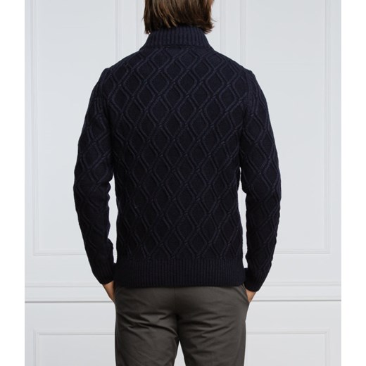 Joop! Collection Sweter Nando | Regular Fit | z dodatkiem wełny XL okazja Gomez Fashion Store
