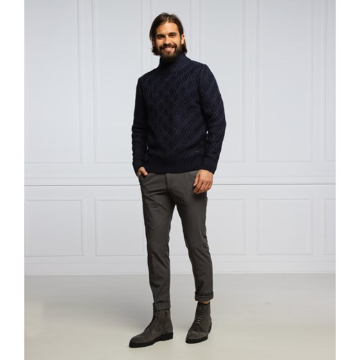 Joop! Collection Sweter Nando | Regular Fit | z dodatkiem wełny XL wyprzedaż Gomez Fashion Store