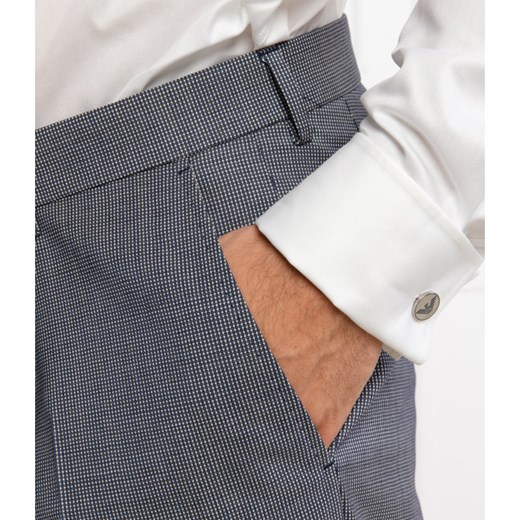 Joop! Collection Wełniane spodnie Blayr-STR | Slim Fit 54 promocyjna cena Gomez Fashion Store
