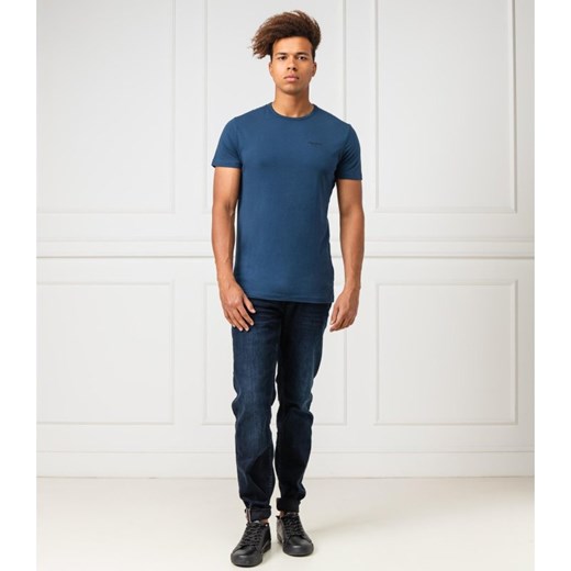 Pepe Jeans London T-shirt Original basic | Slim Fit L Gomez Fashion Store