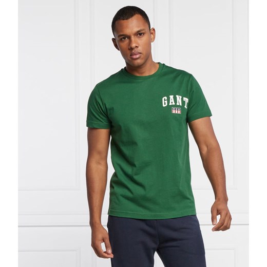 Gant T-shirt | Regular Fit Gant XXL okazyjna cena Gomez Fashion Store